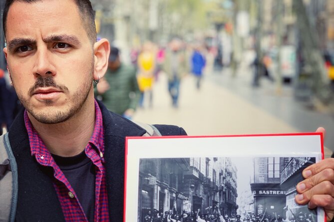 The Spanish Civil War & Franco Barcelona Walking Tour - Key Highlights You Will Actually Feel on This Walk