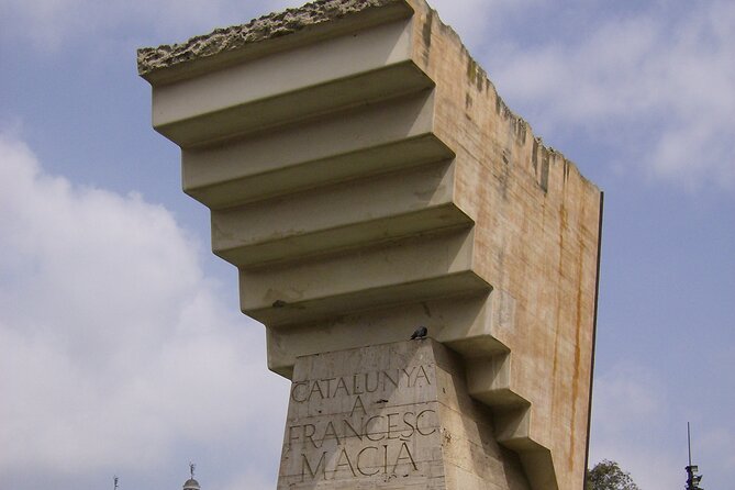 The Spanish Civil War & Franco Barcelona Walking Tour - Stop-by-Stop: Placa Catalunya, La Rambla, and Antic Hospital de la Santa Creu