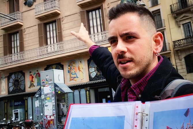 The Spanish Civil War & Franco Barcelona Walking Tour - Basilica de Santa Maria del Pi, Plus Placa Sant Felip Neri’s Hard Reminder