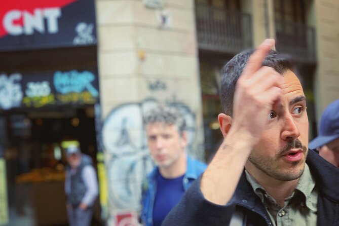 The Spanish Civil War & Franco Barcelona Walking Tour - Price and Time: Is $47.16 a Good Value?