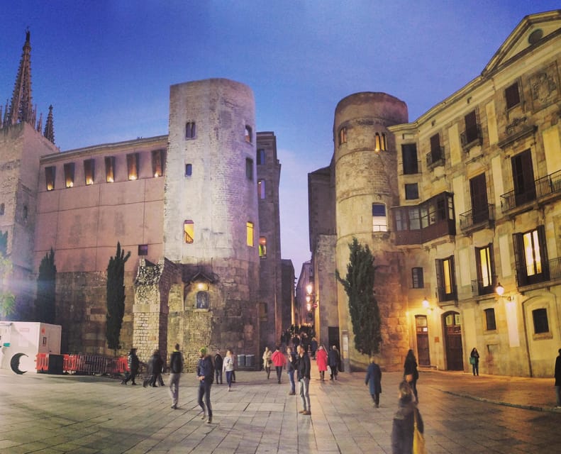 The Timeless Beauty of Barcelona’s Gothic and Born Quarters - Key points to know before you go