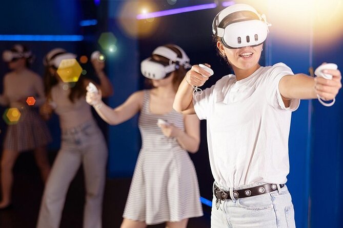 The VR Experience Barcelona - Key Highlights You’ll Actually Care About