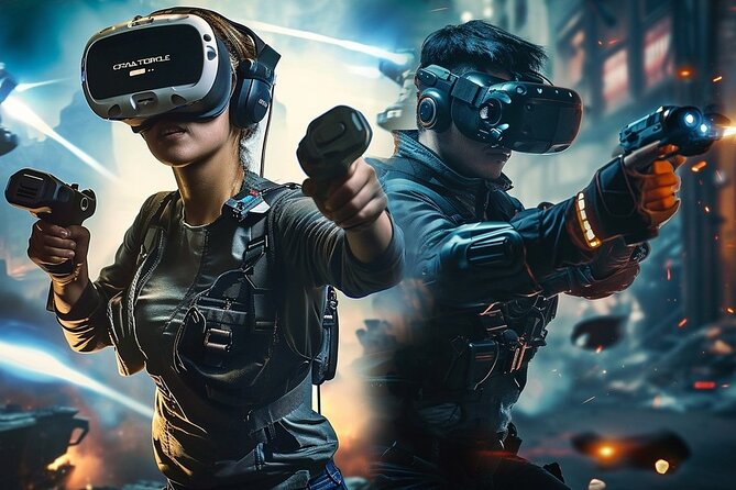 The VR Experience Barcelona - A One-Hour VR Plan That Fits Barcelona Time