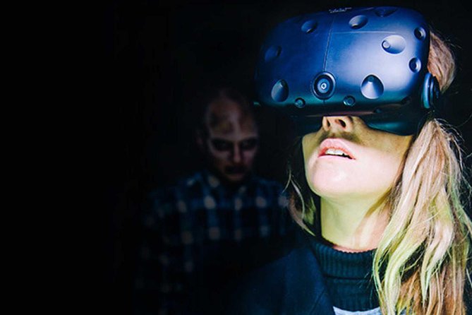 The VR Experience Barcelona - The Variety of VR Games You Can Expect