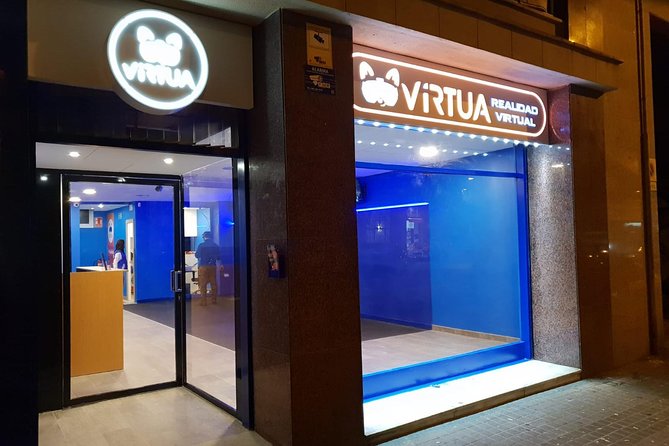 The VR Experience Barcelona - What the Briefing Really Does for First-Timers
