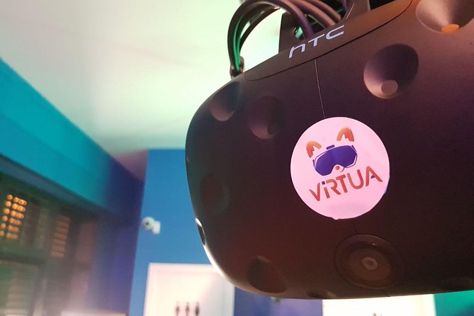 The VR Experience Barcelona - Why This Center Works So Well for Groups