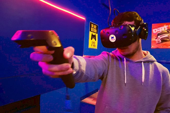 The VR Experience Barcelona - Price and Value: What You’re Really Paying For