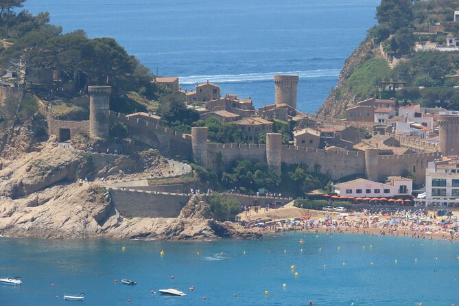 Tossa de Mar: Kayak & Snorkel Tour with Paella from Barcelona - Getting On The Kayak: Safety, Skills, And Time For Real Comfort