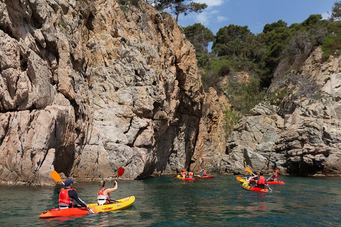 Tossa de Mar: Kayak & Snorkel Tour with Paella from Barcelona - Value And Logistics: Is $156.07 Actually Fair For What You Get?