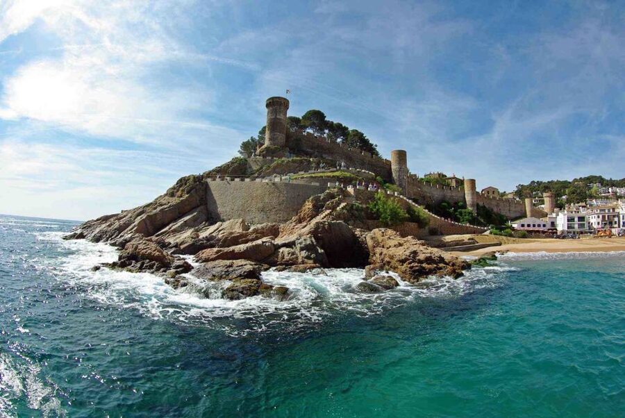 Tossa de Mar: PADI Discovery Scuba Diving in Costa Brava - Mar Menuda Beach and Costa Brava, Why the Setting Works for Beginners