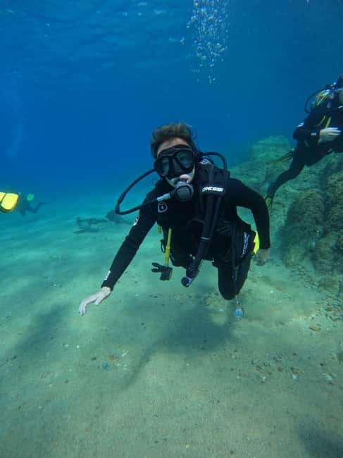Tossa de Mar: PADI Discovery Scuba Diving in Costa Brava - Health and Eligibility, Know This Before You Book