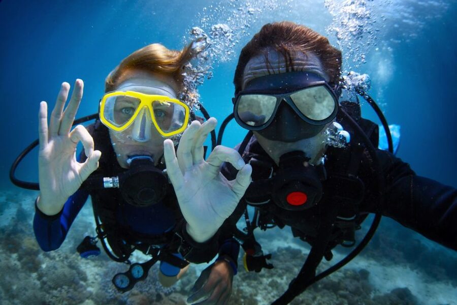 Tossa de Mar: PADI Discovery Scuba Diving in Costa Brava - Your 40-Minute Briefing, What You Learn Before You Ever Go Under