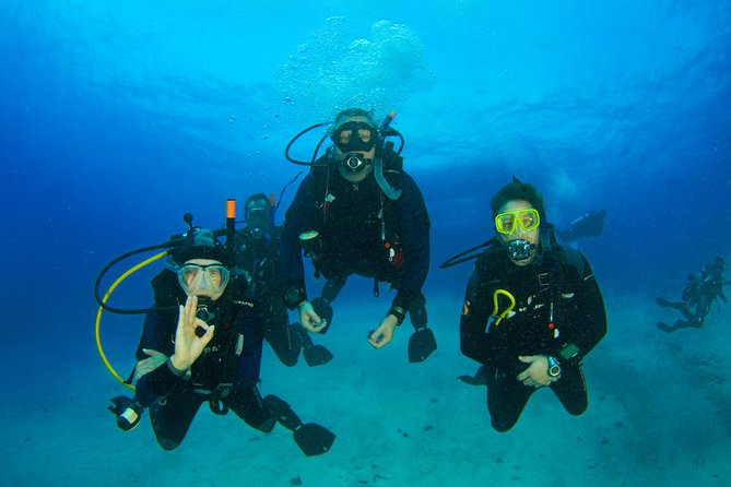 Tossa de Mar Scuba Diving PADI - Photos and Video: Getting a Souvenir That Saves You the Work