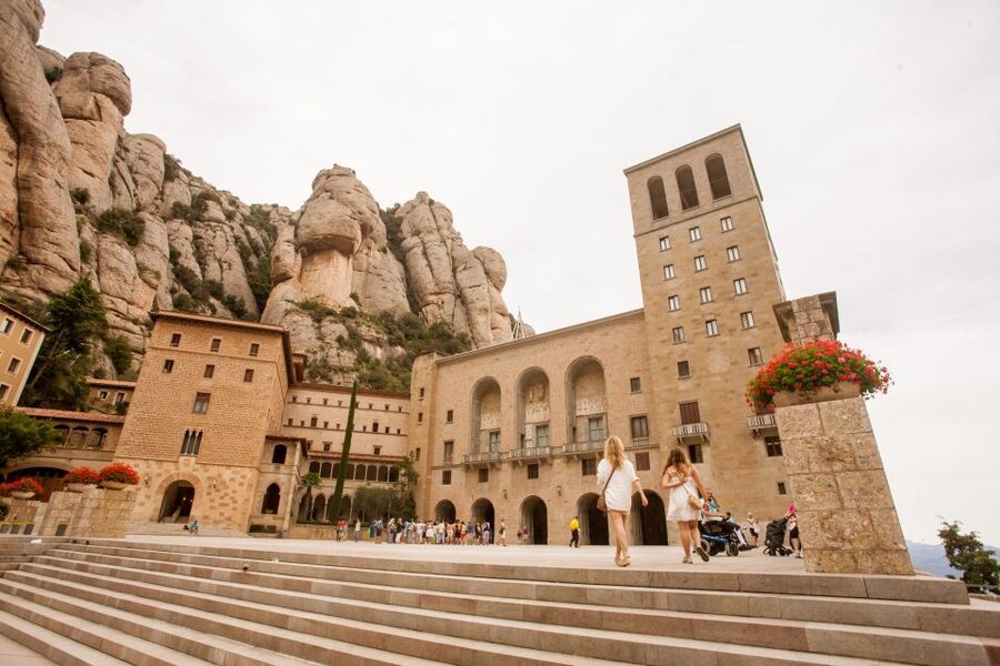 Trans Montserrat: Return Ticket and Audiovisual Exhibit - Rack railway, funiculars, and the cable car you might have to pay for