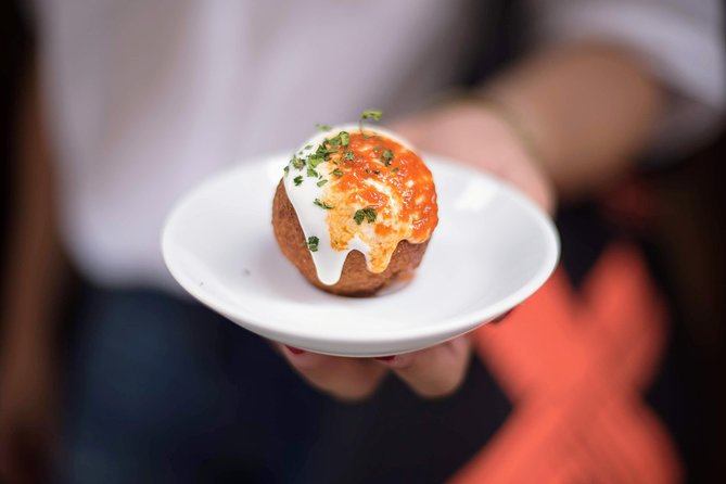 Ultimate Barcelona Food Tour with visit to a Local Market - Santa Caterina Market, the fastest way to start eating like a Catalan