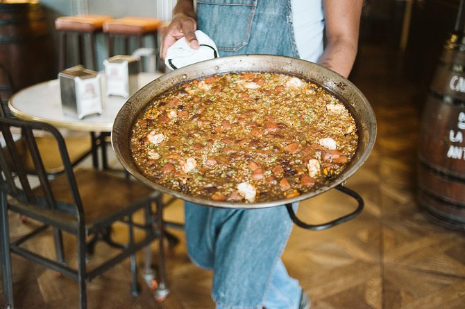 Ultimate Barcelona Food Tour with visit to a Local Market - Guides, atmosphere, and why the stories matter