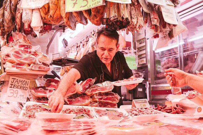 Ultimate Barcelona Food Tour with visit to a Local Market - The Born detour, where pastries and nougat become the main event