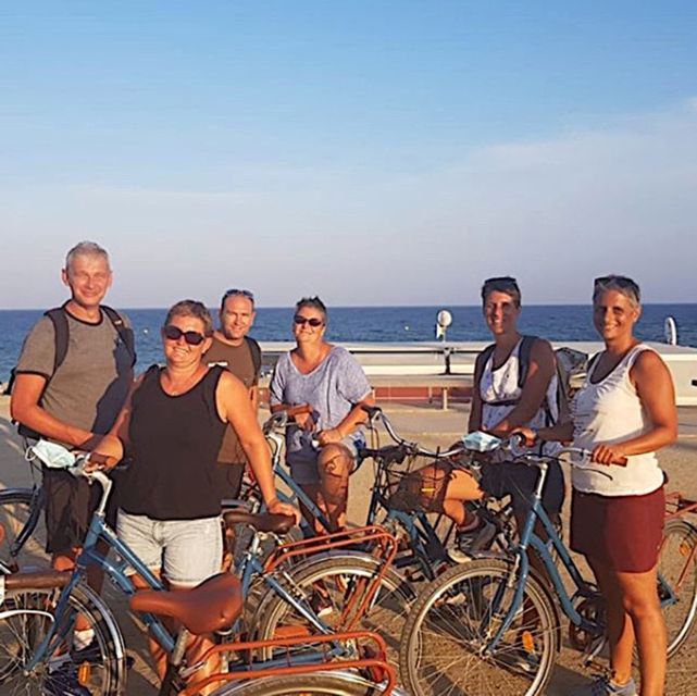 Unusual Barcelona Bike Tour in French - The 3-hour plan: what happens after your bike is fitted