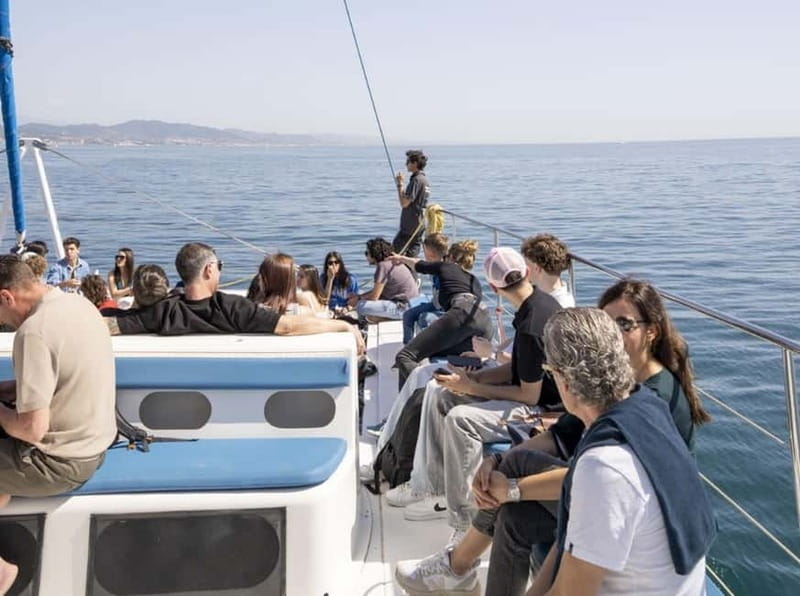 Vermouth on Catamaran: A Gastronomic Experience in Barcelona - Food and drink rules: plan your day around the onboard welcome drink