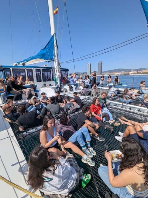Vermouth on Catamaran: A Gastronomic Experience in Barcelona - Who this sail suits best, and who should skip it
