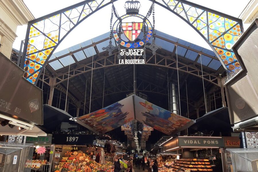 Walking Tour Gothic Quarter and Ramblas+Boat Trip - The One-Hour Public Sail from Las Golondrinas: The Views You Can’t Get on Foot