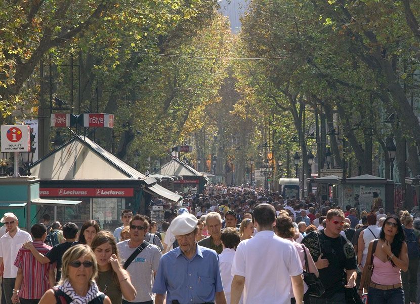 Walking Tour on Barcelona Old Town 3-Hour - La Rambla and La Boqueria: The Food Stop That Should Change How You See the City