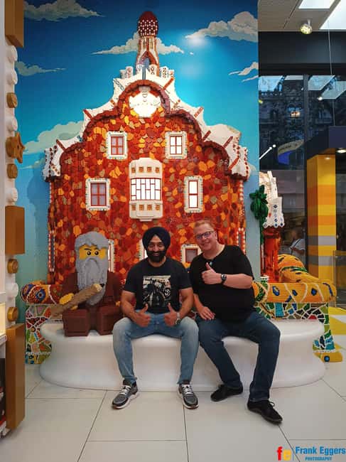 Welcome to Barcelona: Private Tour with a Local - A private local makes Barcelona feel smaller, faster