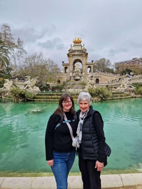 Welcome to Barcelona: Private Tour with a Local - The core flow: orientation first, then sights that match your pace