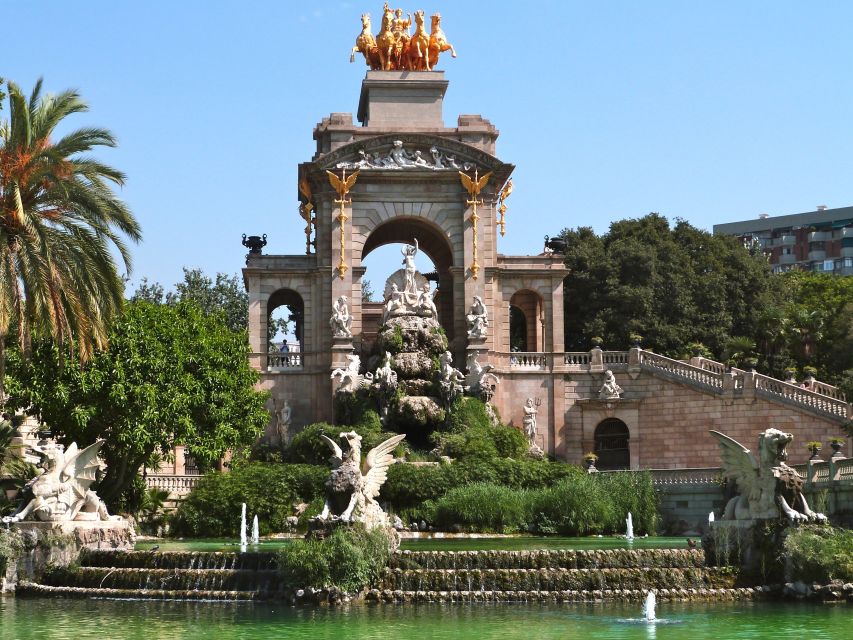 Welcome to Barcelona: Private Tour with a Local - Food and restaurant advice: the hidden value