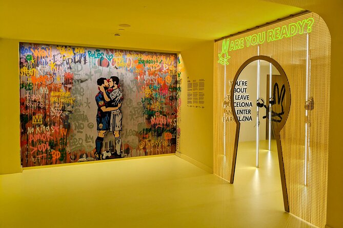White Rabbit Museum: The Best Immersive Experience in Catalonia - Key Highlights to Know Before You Go